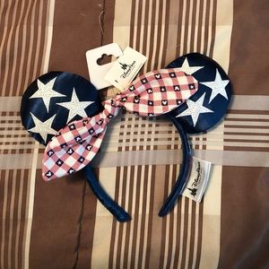 NWT Disney Ears Headband